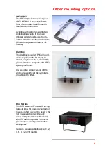 Предварительный просмотр 9 страницы London Electronics INT2-H Connection Details, Scaling And General Information