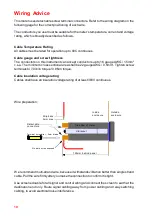 Предварительный просмотр 10 страницы London Electronics INT2-H Connection Details, Scaling And General Information