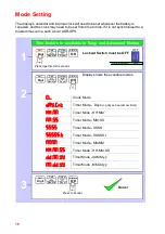 Предварительный просмотр 16 страницы London Electronics INT2-H Connection Details, Scaling And General Information