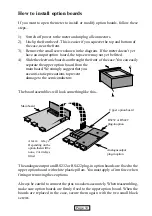 Предварительный просмотр 12 страницы London Electronics INTUITIVE-I Manual