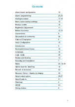 Предварительный просмотр 3 страницы London Electronics INTUITIVE INT2 Series Connection Details, Scaling And General Information