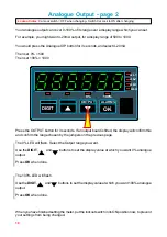 Предварительный просмотр 18 страницы London Electronics INTUITIVE INT2 Series Connection Details, Scaling And General Information