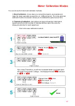 Предварительный просмотр 17 страницы London Electronics INTUITIVE INT4-P Installation & Operating Manual