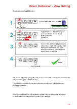 Предварительный просмотр 19 страницы London Electronics INTUITIVE INT4-P Installation & Operating Manual