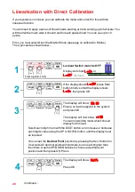 Предварительный просмотр 20 страницы London Electronics INTUITIVE INT4-P Installation & Operating Manual