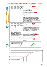 Предварительный просмотр 21 страницы London Electronics INTUITIVE INT4-P Installation & Operating Manual