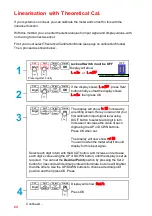 Предварительный просмотр 24 страницы London Electronics INTUITIVE INT4-P Installation & Operating Manual