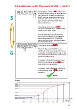 Предварительный просмотр 25 страницы London Electronics INTUITIVE INT4-P Installation & Operating Manual