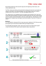 Предварительный просмотр 31 страницы London Electronics INTUITIVE INT4-P Installation & Operating Manual