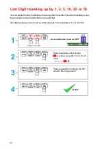 Предварительный просмотр 32 страницы London Electronics INTUITIVE INT4-P Installation & Operating Manual