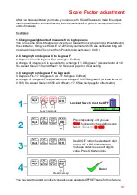 Предварительный просмотр 33 страницы London Electronics INTUITIVE INT4-P Installation & Operating Manual