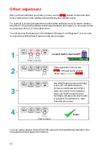 Предварительный просмотр 34 страницы London Electronics INTUITIVE INT4-P Installation & Operating Manual