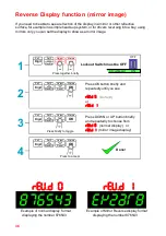 Предварительный просмотр 36 страницы London Electronics INTUITIVE INT4-P Installation & Operating Manual