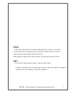 Preview for 2 page of London Electronics PMP-PR40 Operation Manual