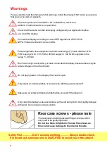 Preview for 4 page of London Electronics Titan Series General Information Manual