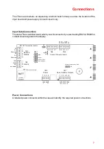 Preview for 7 page of London Electronics Titan Series General Information Manual