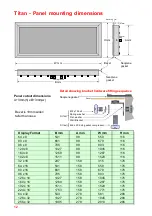 Preview for 12 page of London Electronics Titan Series General Information Manual