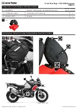 Предварительный просмотр 2 страницы Lone Rider 1250CBB-SEW Care Instructions