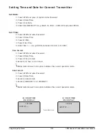 Предварительный просмотр 21 страницы Long Range Systems LRS Connect TX-7471 User Manual