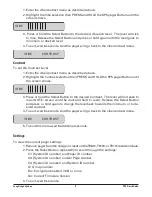 Preview for 2 page of Long Range Systems SP5 Quick Setup & Operation