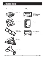 Предварительный просмотр 6 страницы Long Range Systems T7400 User Manual