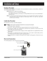 Предварительный просмотр 7 страницы Long Range Systems T7400 User Manual