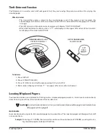 Предварительный просмотр 12 страницы Long Range Systems T7400 User Manual