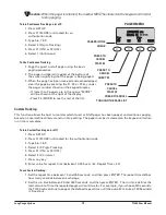 Предварительный просмотр 14 страницы Long Range Systems T7400 User Manual