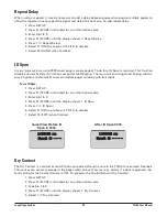 Предварительный просмотр 22 страницы Long Range Systems T7400 User Manual