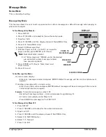 Предварительный просмотр 24 страницы Long Range Systems T7400 User Manual