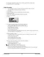 Предварительный просмотр 29 страницы Long Range Systems T7400 User Manual