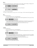 Предварительный просмотр 38 страницы Long Range Systems T7400 User Manual