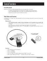 Предварительный просмотр 10 страницы Long Range Systems T7460 User Manual