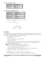 Предварительный просмотр 14 страницы Long Range Systems T7460 User Manual