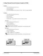 Предварительный просмотр 18 страницы Long Range Systems T7460 User Manual