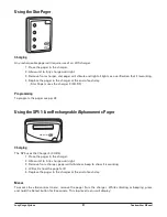 Предварительный просмотр 38 страницы Long Range Systems T7460 User Manual