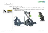 Preview for 13 page of LongCo Freeliner User Manual