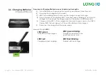 Preview for 28 page of LongCo Freeliner User Manual