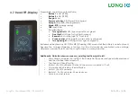 Preview for 35 page of LongCo Freeliner User Manual