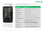 Preview for 37 page of LongCo Freeliner User Manual