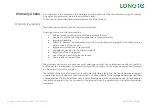 Preview for 44 page of LongCo Freeliner User Manual