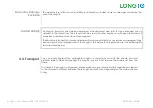 Preview for 45 page of LongCo Freeliner User Manual