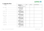 Preview for 50 page of LongCo Freeliner User Manual