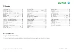 Preview for 56 page of LongCo Freeliner User Manual