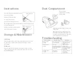 Предварительный просмотр 5 страницы Longde LD-CM 25A Quick Start Manual