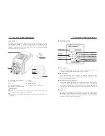 Предварительный просмотр 2 страницы LONGER BT100-2J Operating Manual