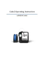 Preview for 1 page of LONGER Cube2 Operating Instruction