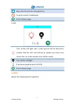 Предварительный просмотр 11 страницы LONGER Orange10 User Manual