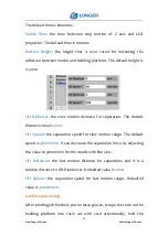 Предварительный просмотр 26 страницы LONGER Orange10 User Manual