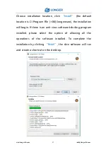 Preview for 19 page of LONGER Orange30 User Manual